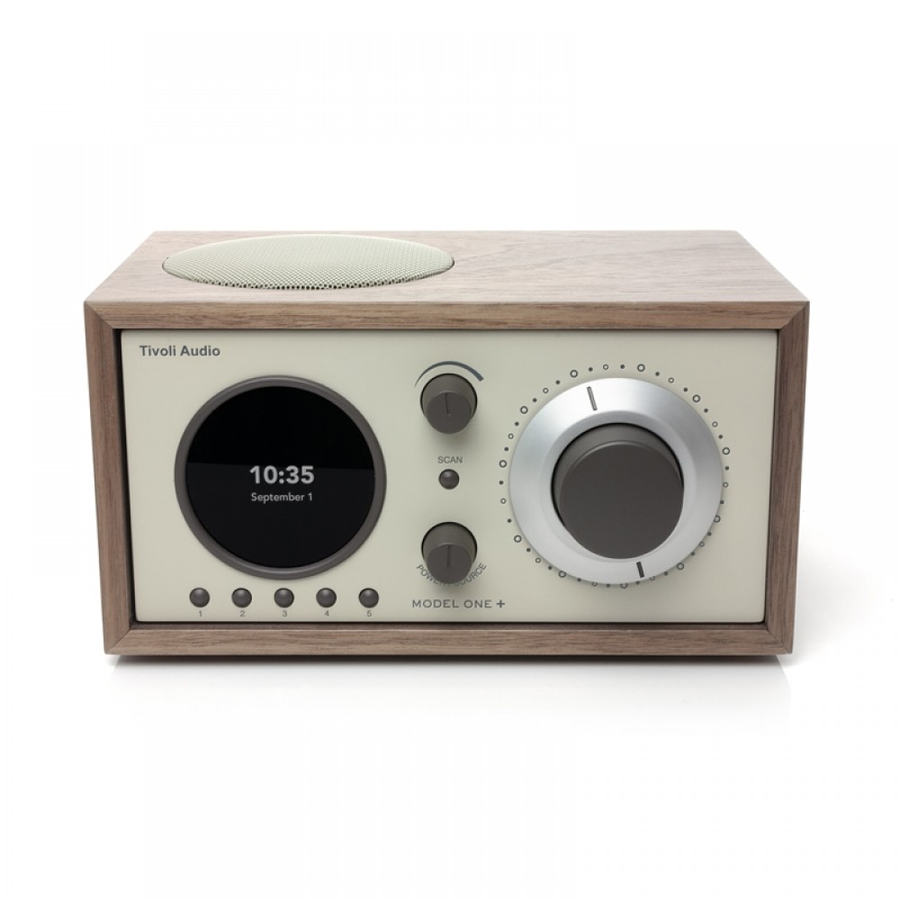 Tivoli Audio Model One+ AM / FM RadioGrey