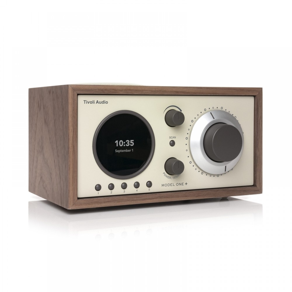 Tivoli Audio Model One+ AM / FM RadioOak