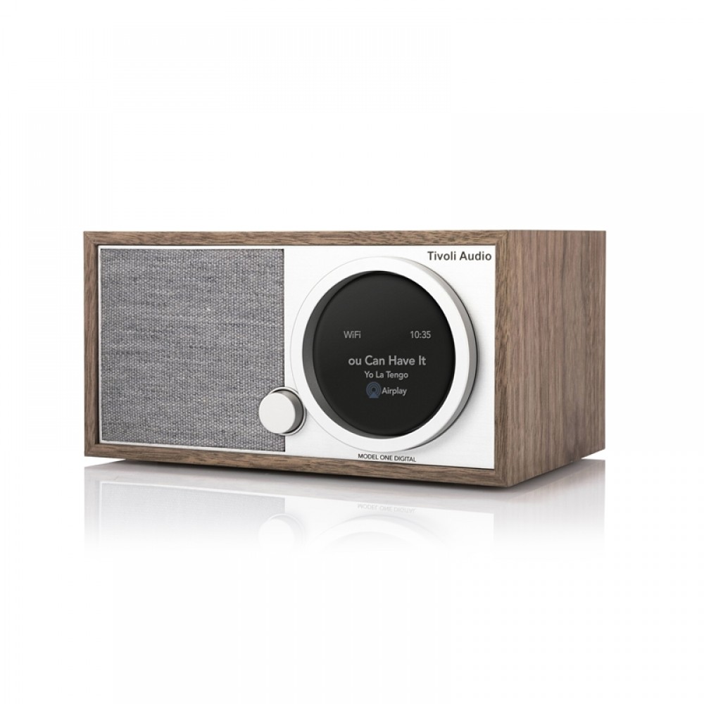 Tivoli Audio Model One Digital+ UKW / DAB+ RadioWhite