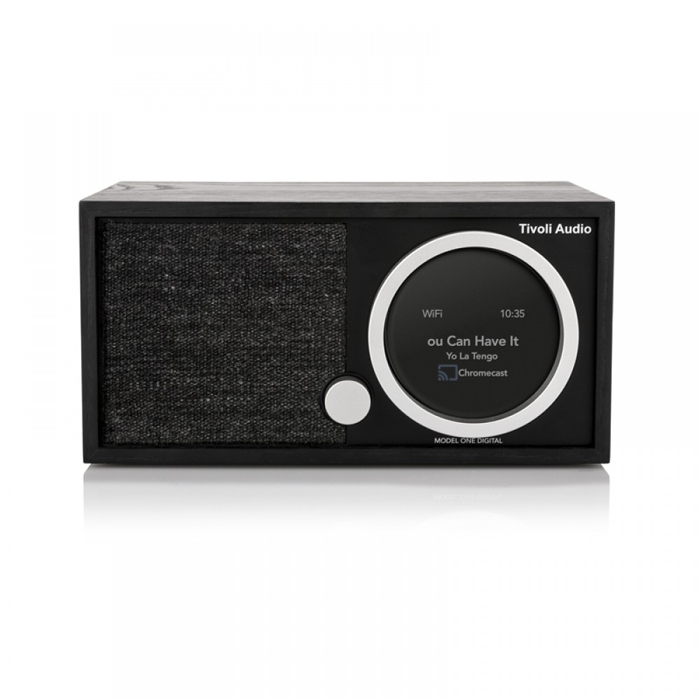 Tivoli Audio Model One Digital+ UKW / DAB+ RadioWalnuss