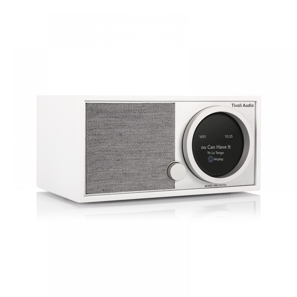 Tivoli Audio Model One Digital+ UKW / DAB+ RadioWalnuss