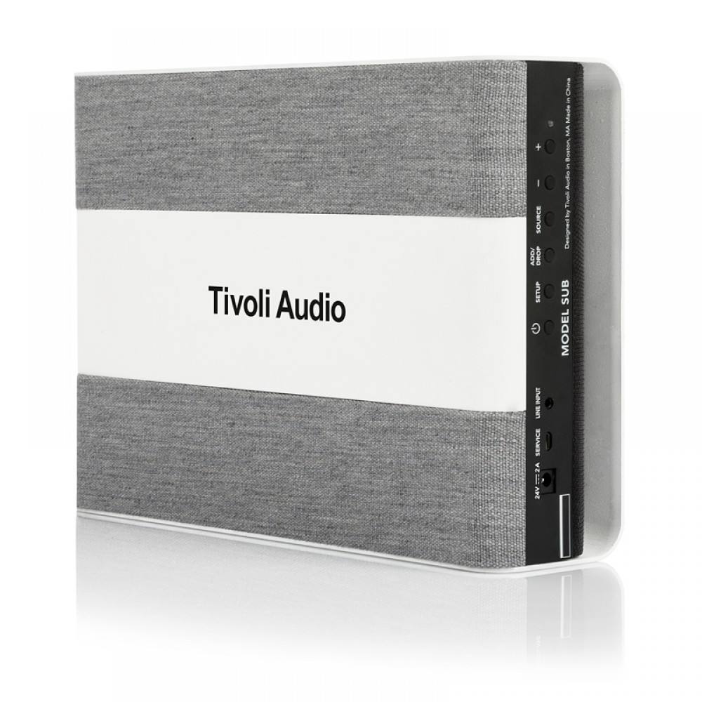 Tivoli Audio Model SubWhite