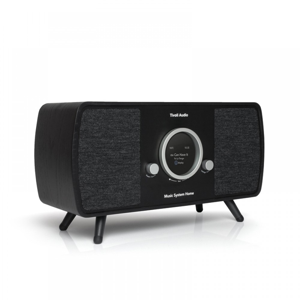 Tivoli Audio Music System Home (Gen. II)Noix
