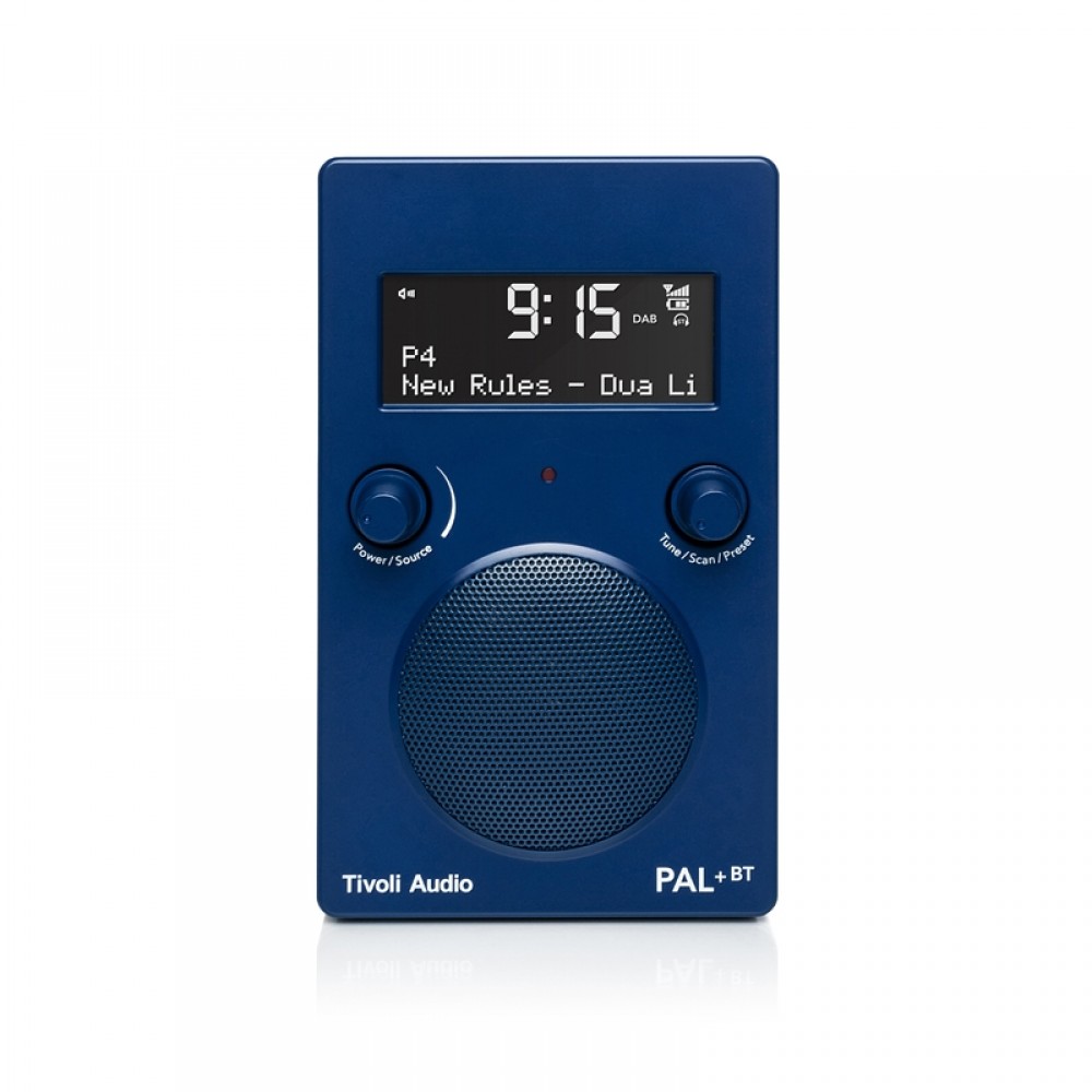 Tivoli Audio PAL+ BT Digital TunerBlack